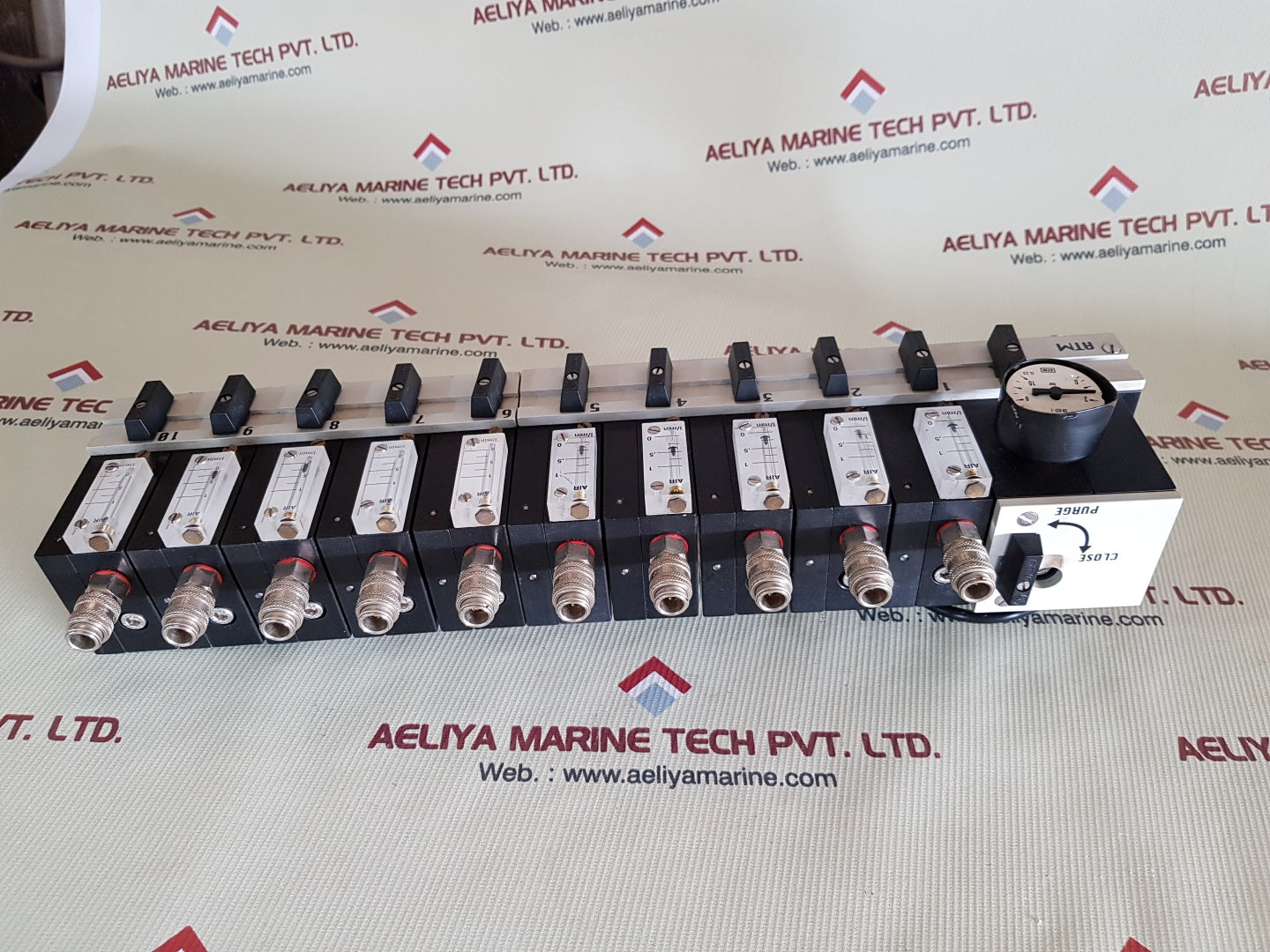 Sf-control ld 100s multipoint transmitter set / whole unit