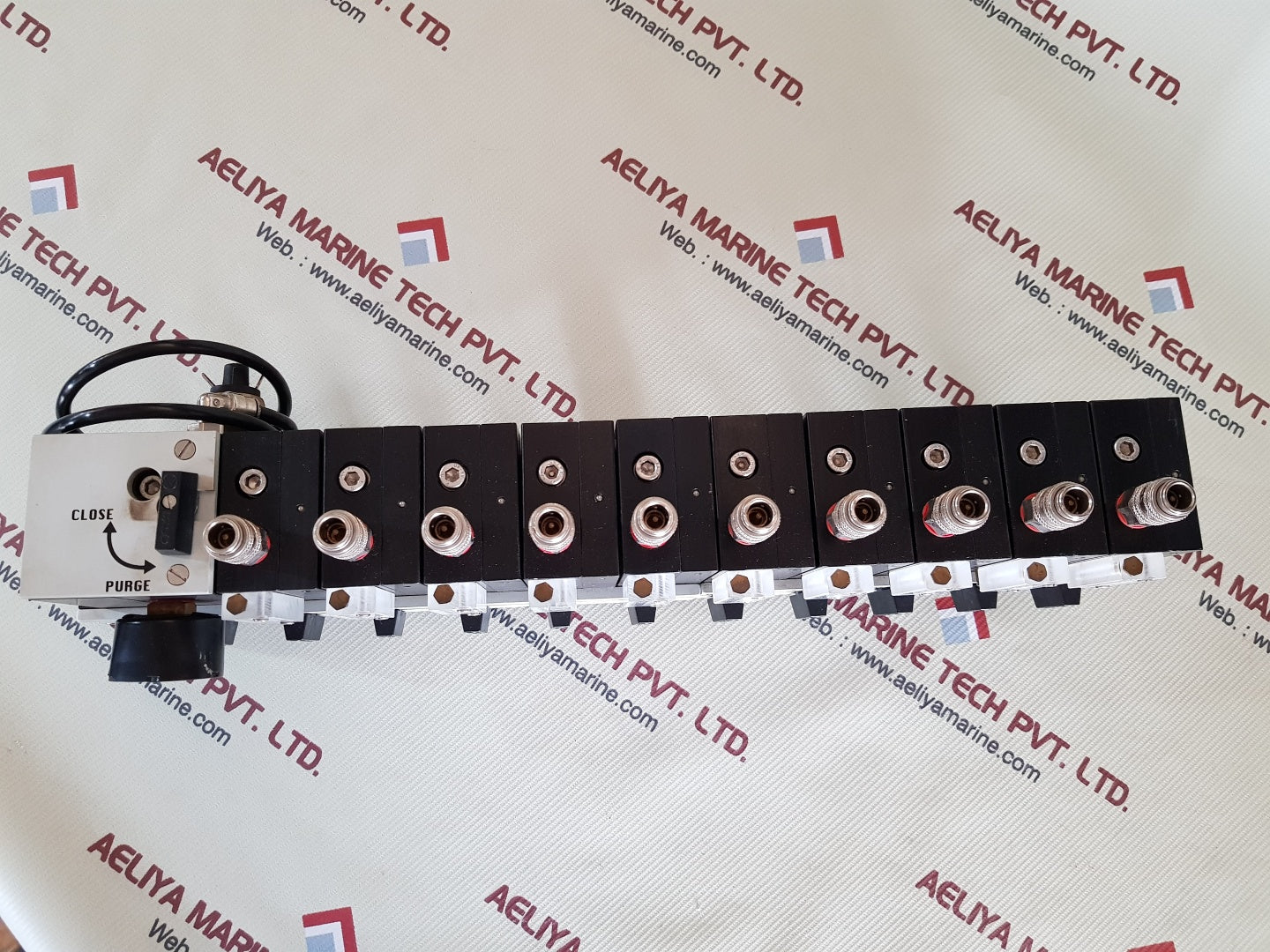 Sf-control ld 100s multipoint transmitter set / whole unit