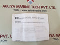 Deif tmf-210dg/2 transducer 55-60-65 hz 440vac 4-12-20ma
