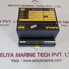 Deif tmf-210dg/2 transducer 55-60-65 hz 440vac 4-12-20ma