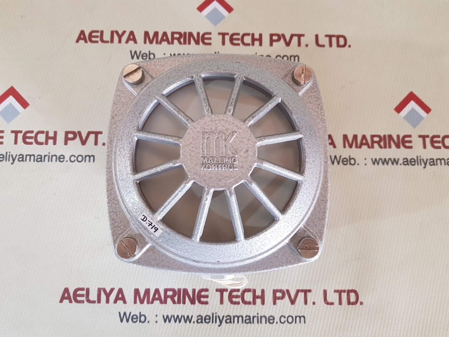 Deif Malling Kontrol 173Ac Diaphragm
