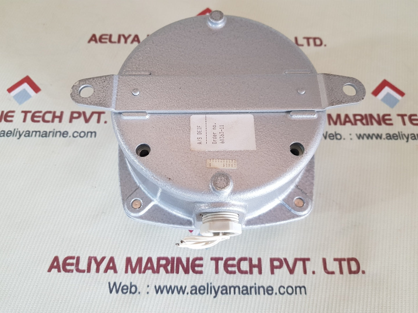 Deif Malling Kontrol 173Ac Diaphragm