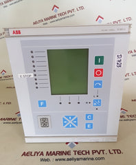 Abb rem545 machine terminal module rem545bg223caaa rev.B