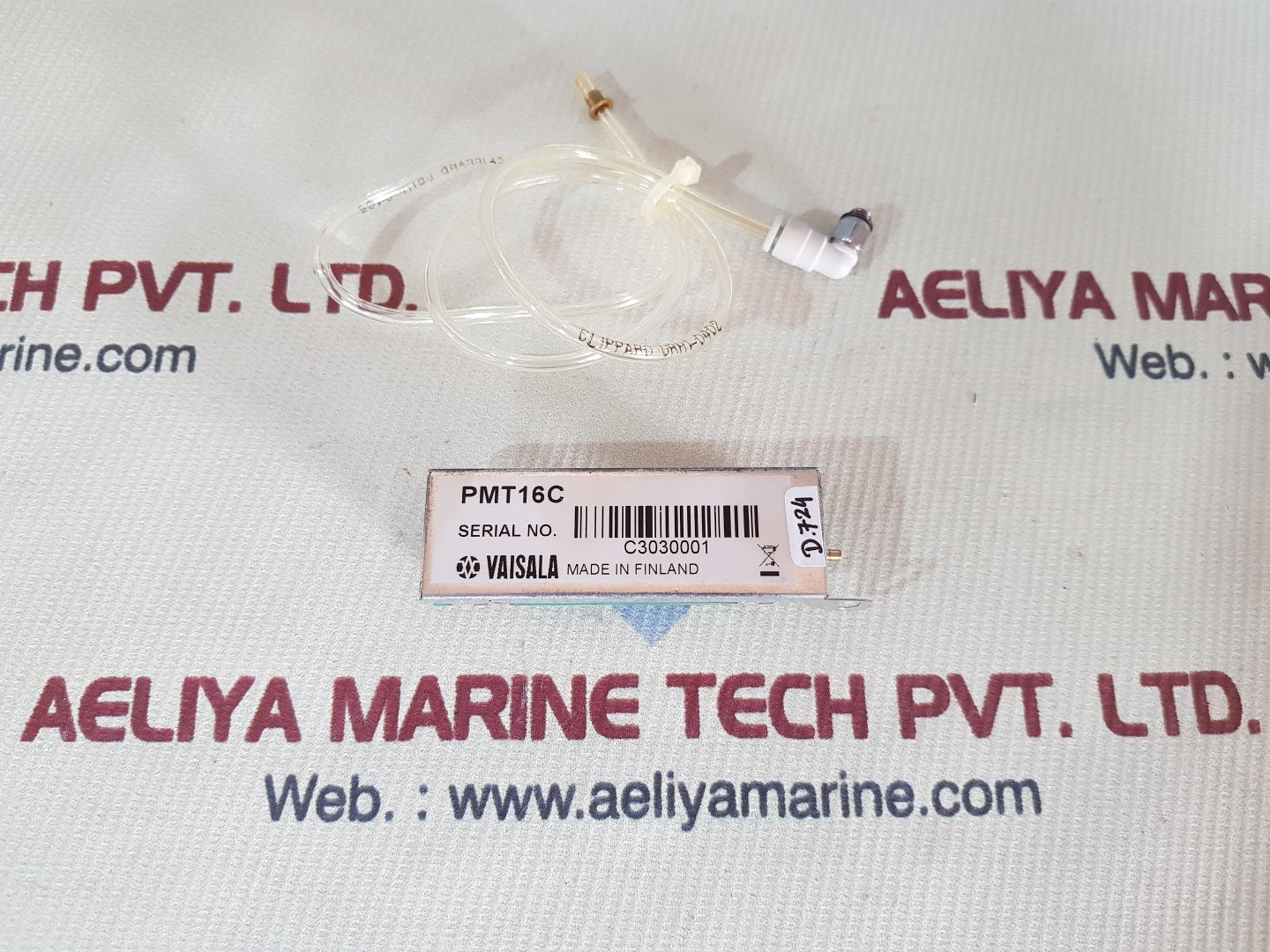 Vaisala pmt16c pressure sensor