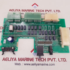 Terasaki lbu-91 mcc control module l/00x/170-001 21