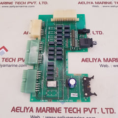 Terasaki lbu-91 mcc control module l/00x/170-001 21
