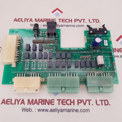 Terasaki lbu-91 mcc control module l/00x/170-001 21