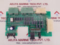 Terasaki lbu-91 mcc control module l/00x/170-001 21