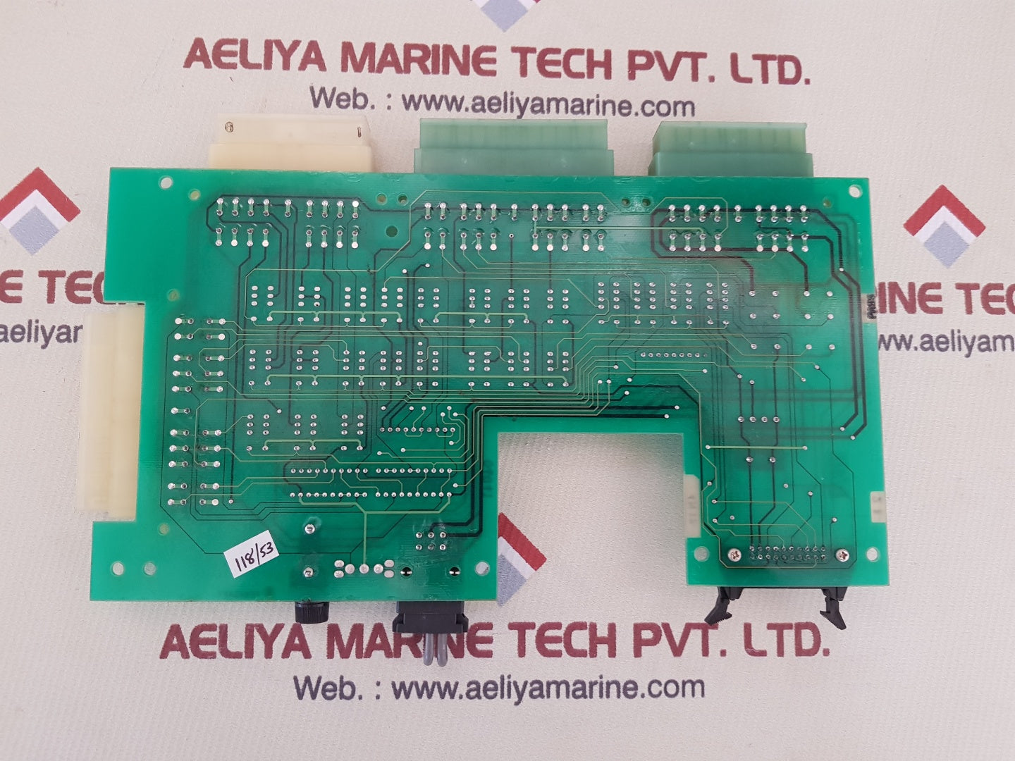 Terasaki lbu-91 mcc control module l/00x/170-001 21