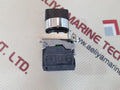 Lot of 4x Schneider xb4bd33 3-position selector switch