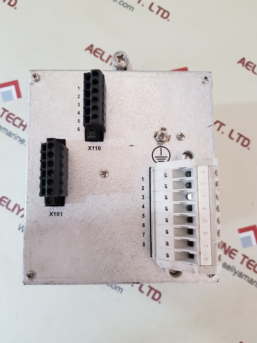 Abb rej603 self-powered feeder protection relay