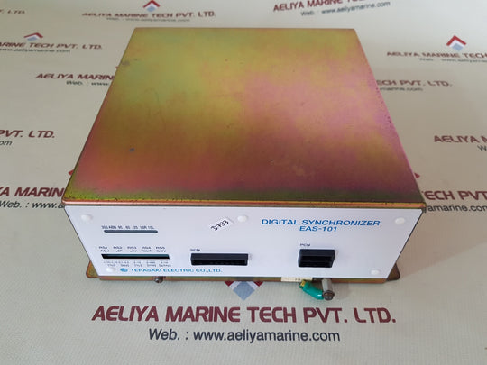 Terasaki electric eas-101 digital synchronizer