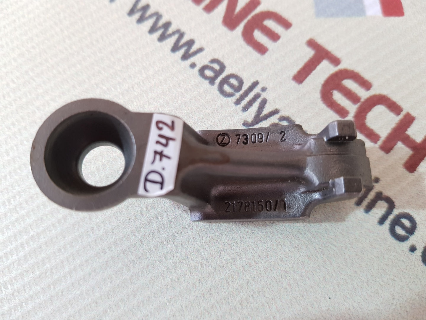 Steyr motors 2178150/1 gazel valve