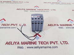 Abb tef5-on frontal electronic timer module