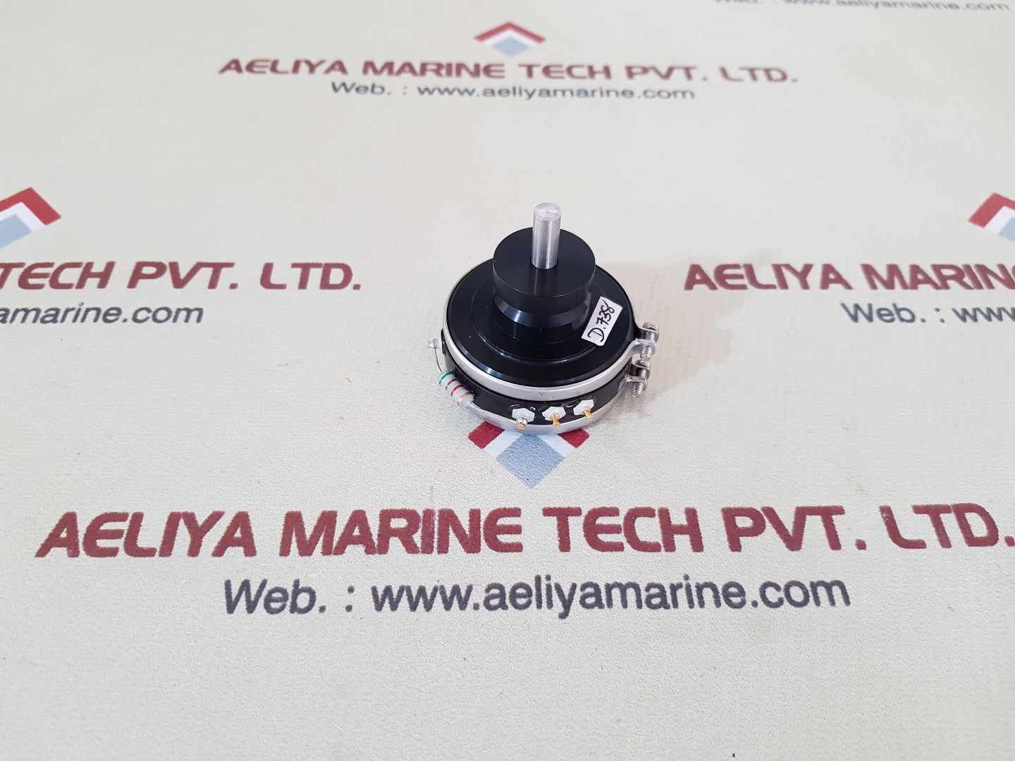 Bi technologies/tt electronics 6679-420-0 potentiometer