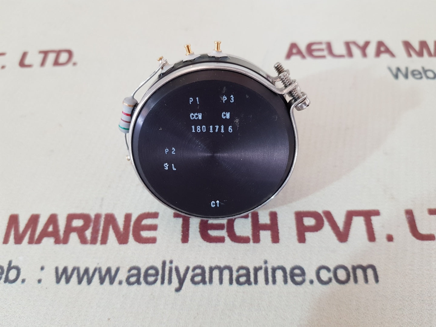 Bi technologies/tt electronics 6679-420-0 potentiometer