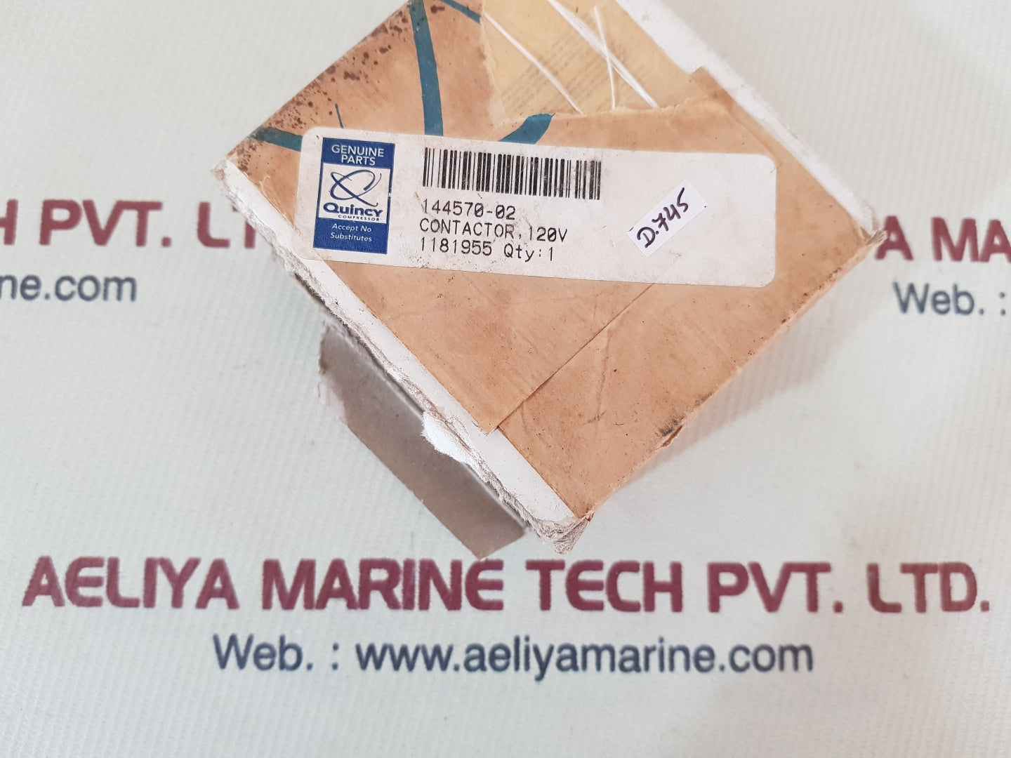 Siemens sirius 3rt1024-1a..0 contactor