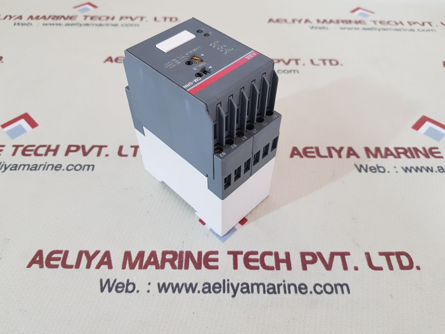 Abb cm-srn overcurrent ac/dc monitoring relay