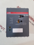 Abb cm-srn overcurrent ac/dc monitoring relay