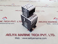 Moeller dil a-xhi04/dil a-40 auxiliary contactor