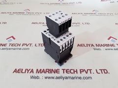 Moeller dil a-xhi04/dil a-40 auxiliary contactor