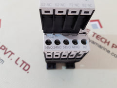 Moeller dil a-xhi04/dil a-40 auxiliary contactor