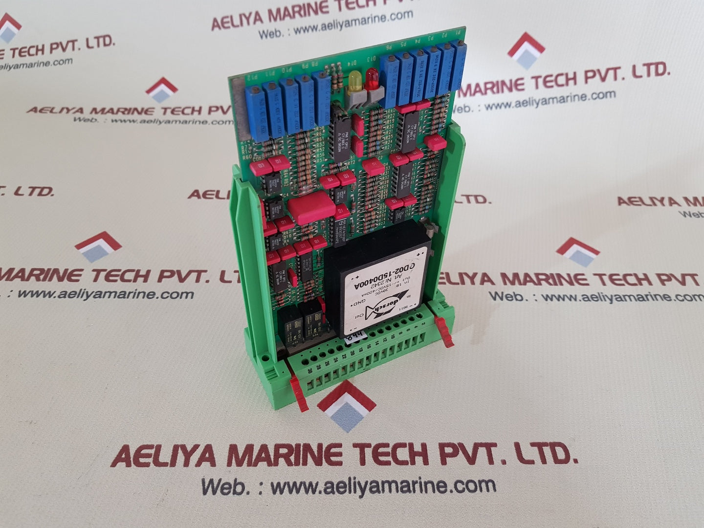 Lips l.c.m. 800.0515.x a pcb card