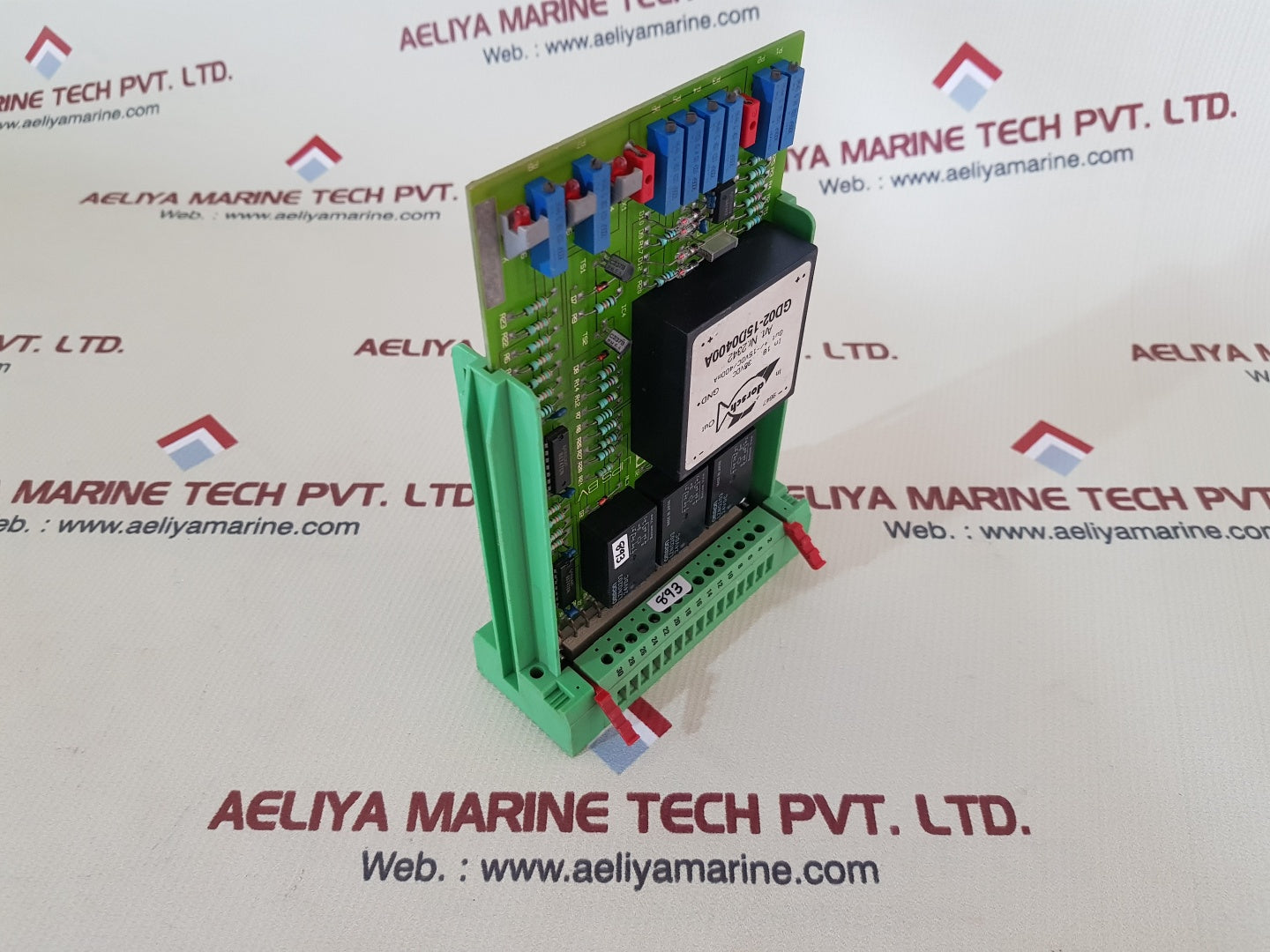 Lips Evic p.i.m. 8100200.1b PCB card