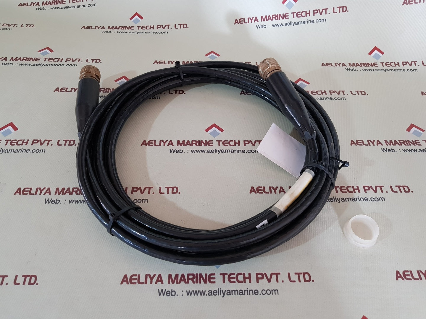 Gisma 380-087206 7 Pin Connection Each End Of Pigtail Cable 74413 10.062