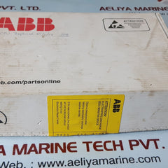 Abb sadc 500 cpu processor board 5761892-2b