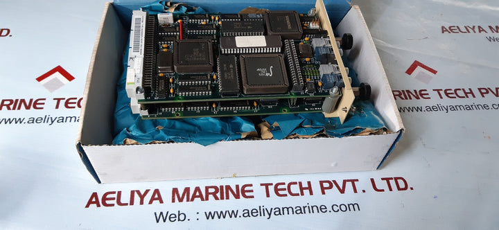 Abb sadc 500 cpu processor board 5761892-2b