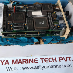 Abb sadc 500 cpu processor board 5761892-2b