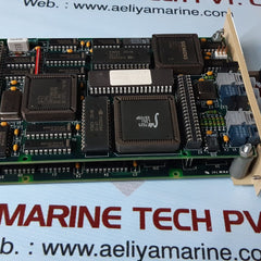 Abb sadc 500 cpu processor board 5761892-2b