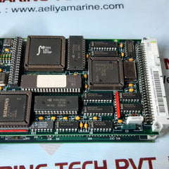 Abb sadc 500 cpu processor board 5761892-2b