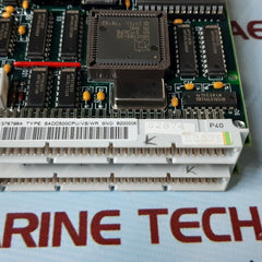 Abb sadc 500 cpu processor board 5761892-2b