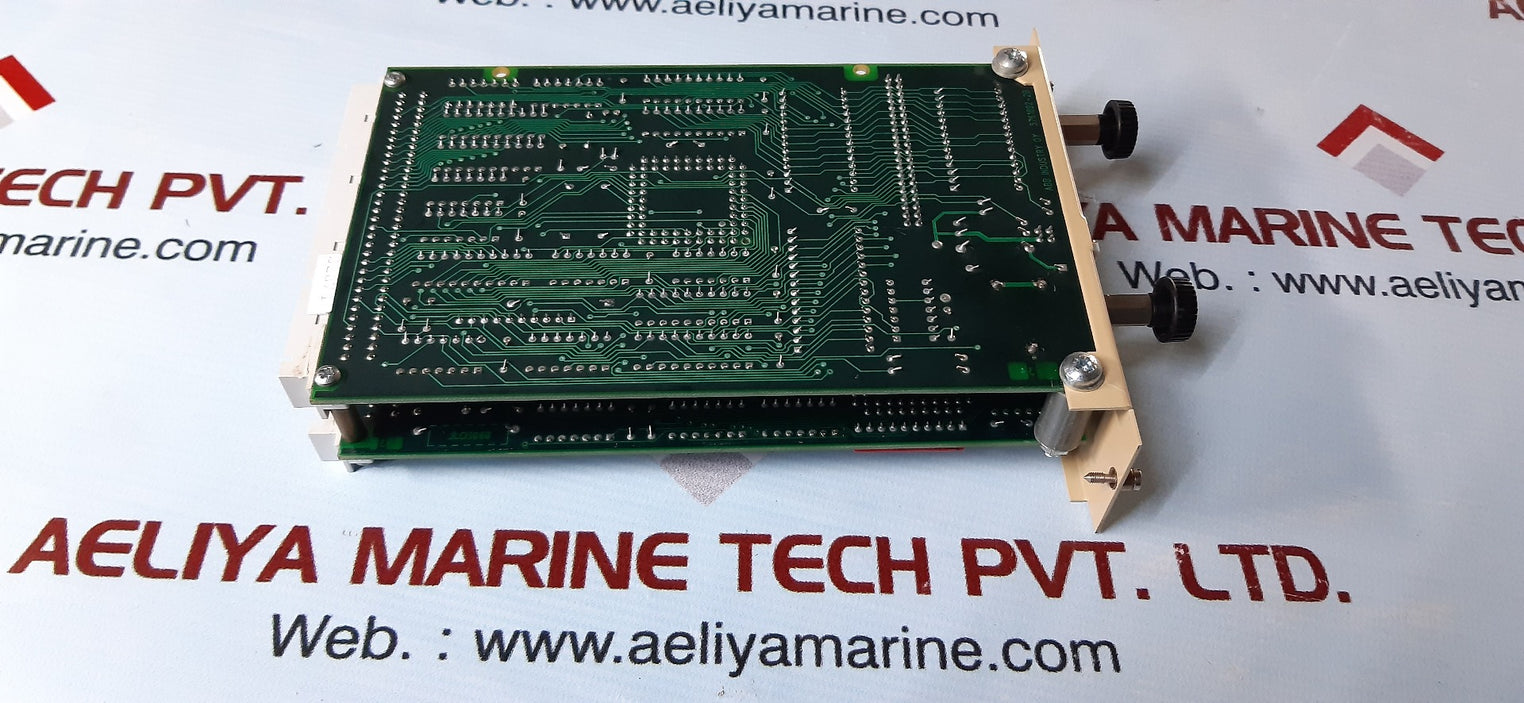 Abb sadc 500 cpu processor board 5761892-2b