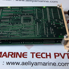 Abb sadc 500 cpu processor board 5761892-2b