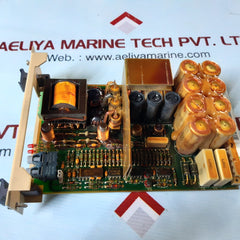 Abb sadc 33 powf power supply board