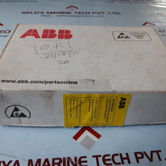 Abb sadc 33 powf power supply board