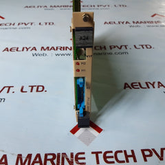 Abb sadc 157 tac tachometer card 57928069