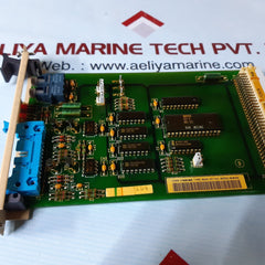 Abb sadc 157 tac tachometer card 57928069