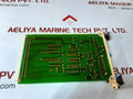Abb sadc 157 tac tachometer card 57928069