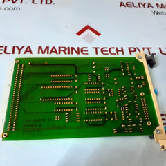 Abb sadc 157 tac tachometer card 57928069