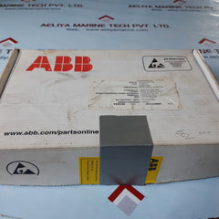 Abb sadc 157 tac tachometer card 57928069