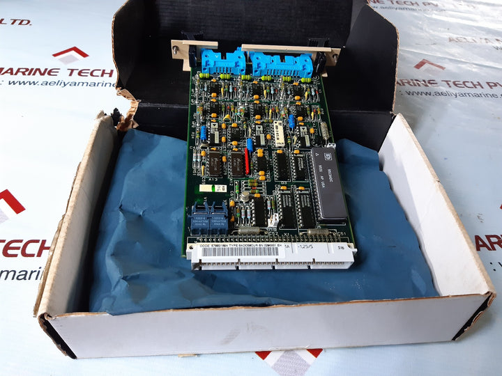 Abb sadc 58 cur pcb card 57883189