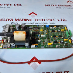 Abb sadt20mp33h megastar drive amplifier board