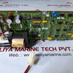 Abb sadt20mp33h megastar drive amplifier board