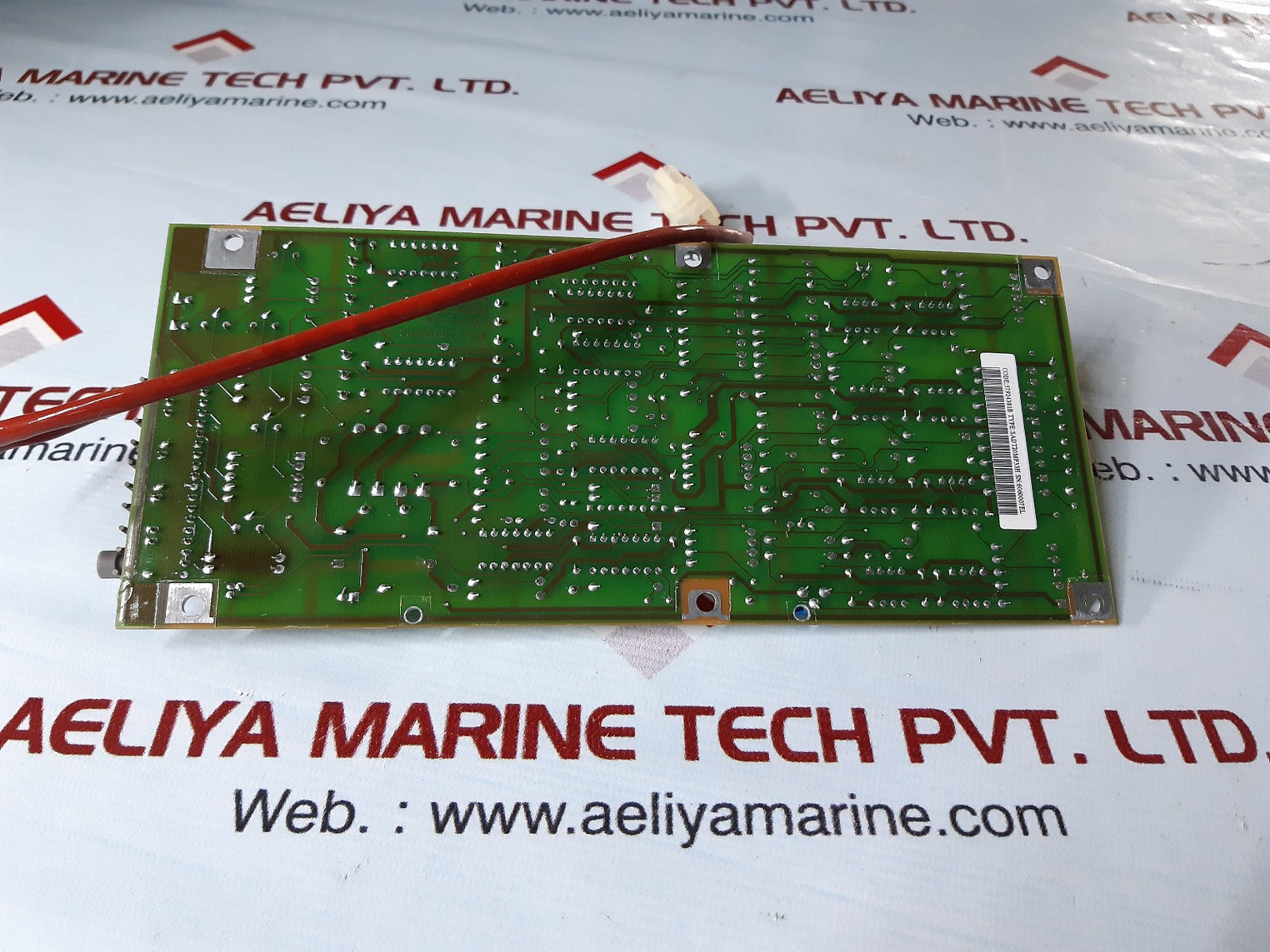 Abb sadt20mp33h megastar drive amplifier board