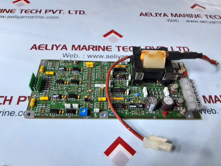 Abb sadt20mp33h megastar drive amplifier board