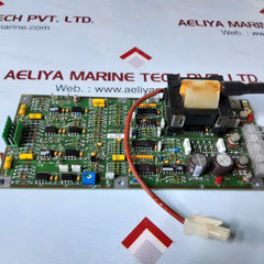 Abb sadt20mp33h megastar drive amplifier board